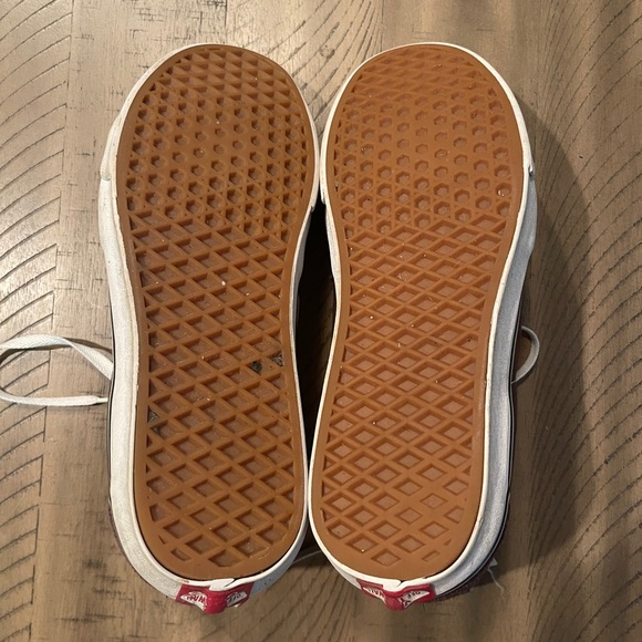 Vans Sk8 Hi CHOCOLATE BROWN - Picture 5 of 6